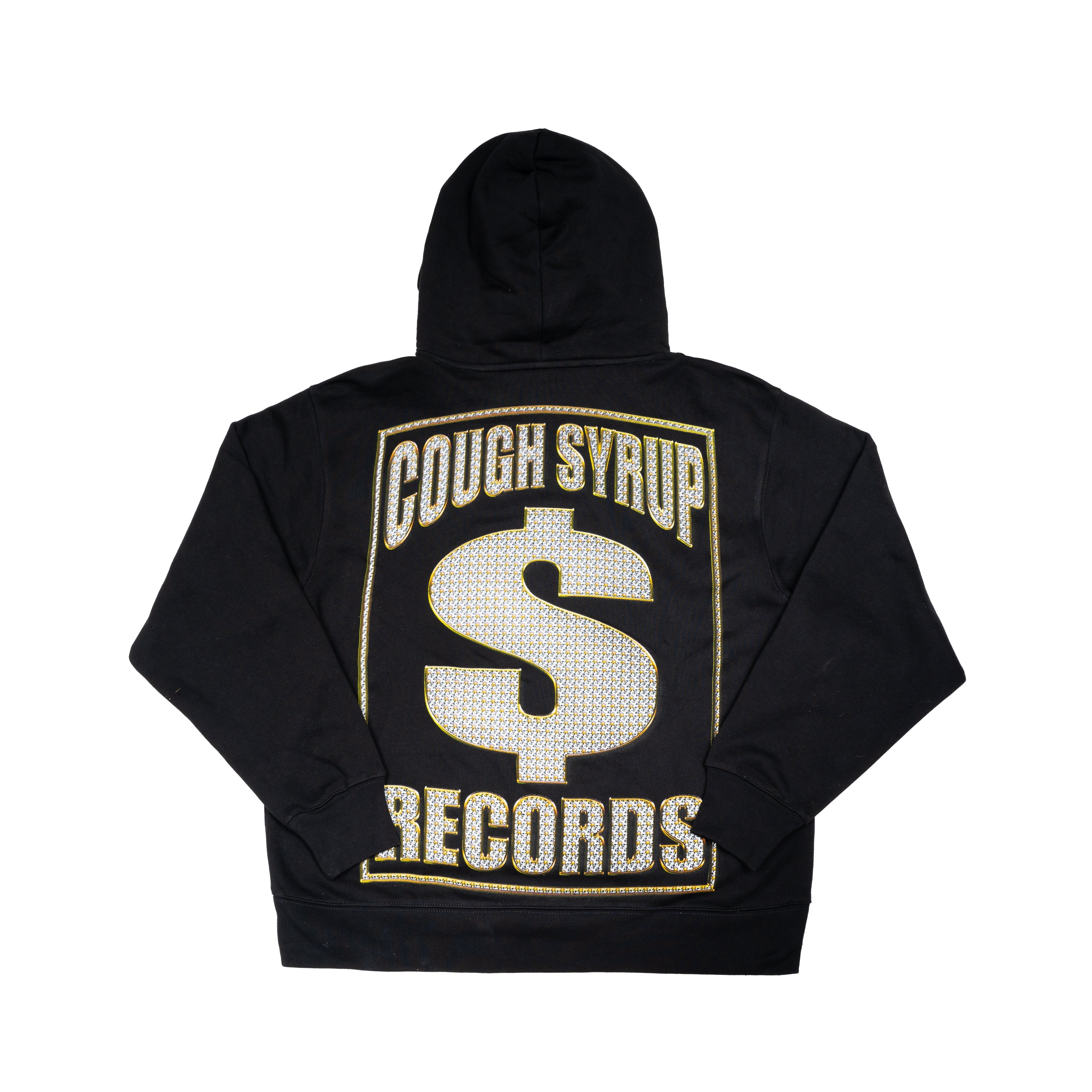 Bling Bling Hoodie By Desto Dubb