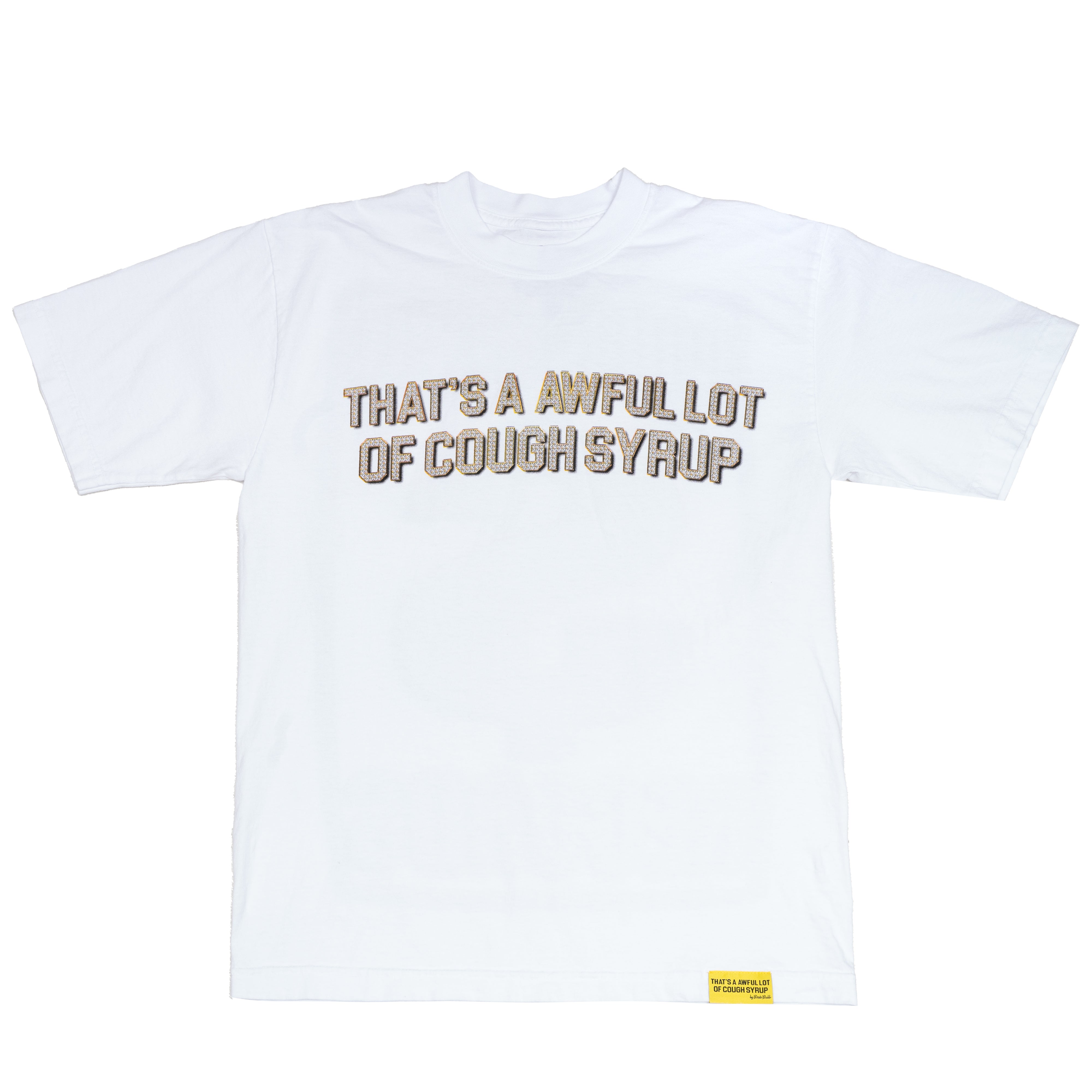 Bling Bling T-Shirt By Desto Dubb