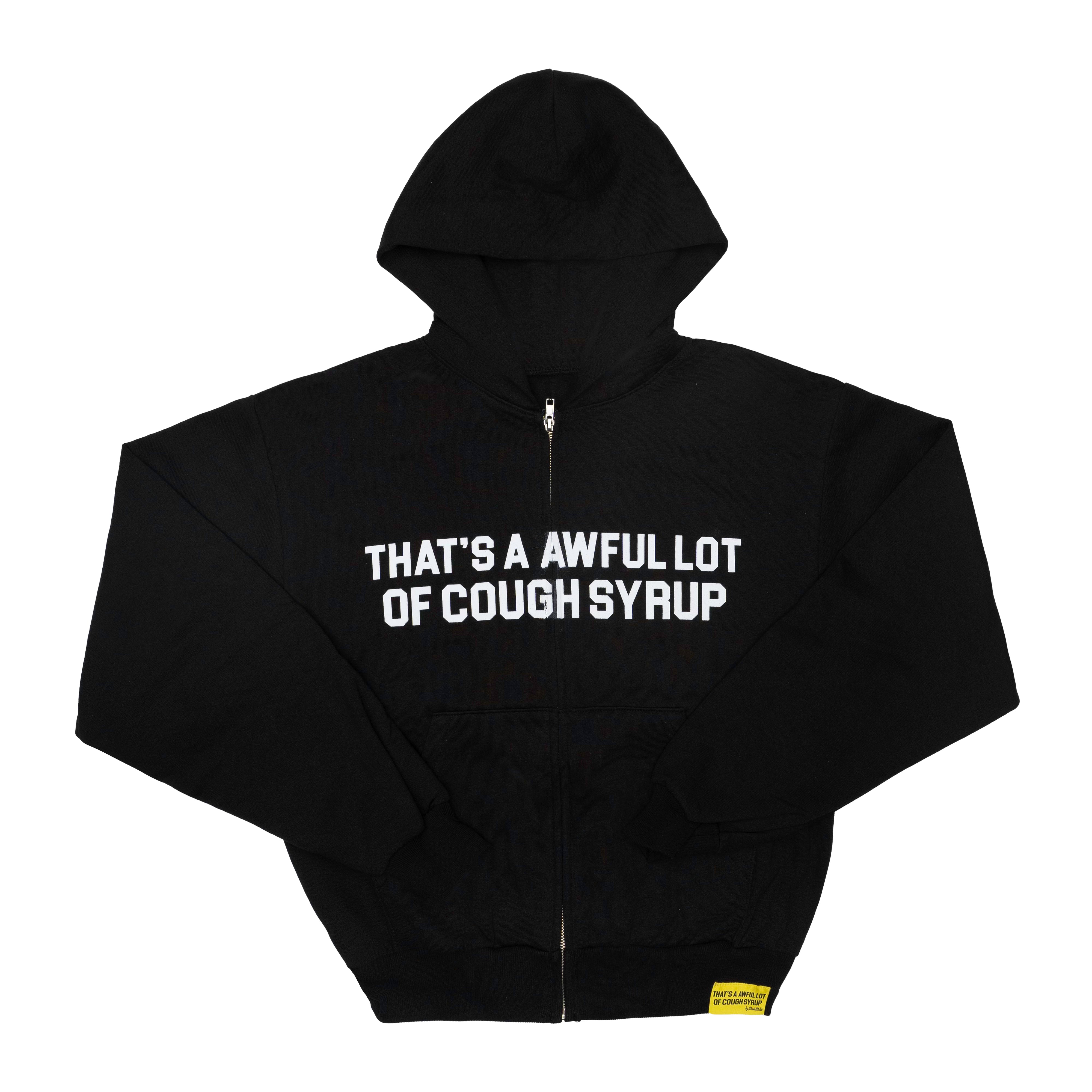 Zip- Up Classic Hoodie – THATS A AWFUL LOT OF LLC