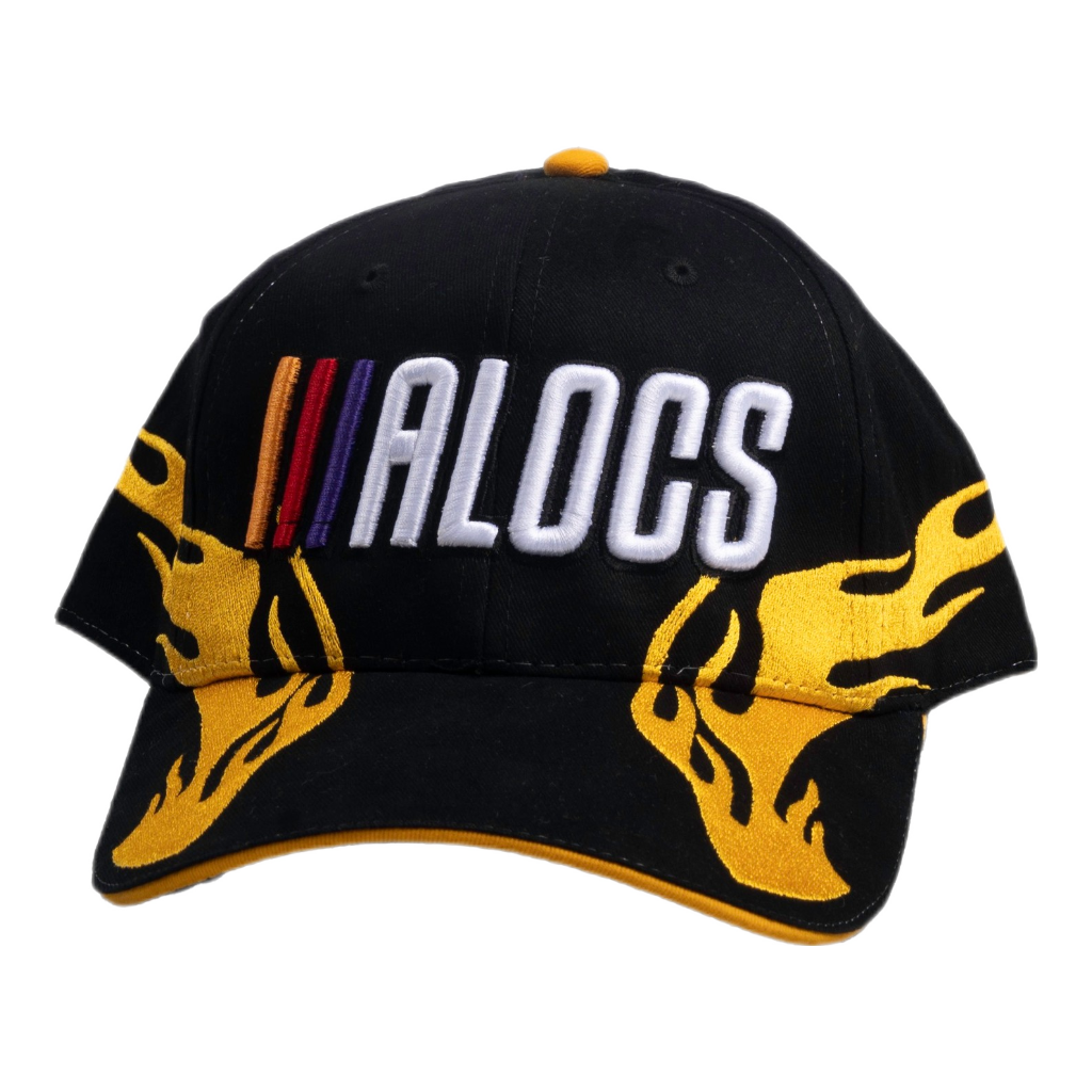 Cough Syrup Racing Hat THATS A AWFUL LOT OF... LLC