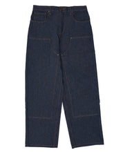 Blue ALOCS Carpenter Pants By Desto Dubb