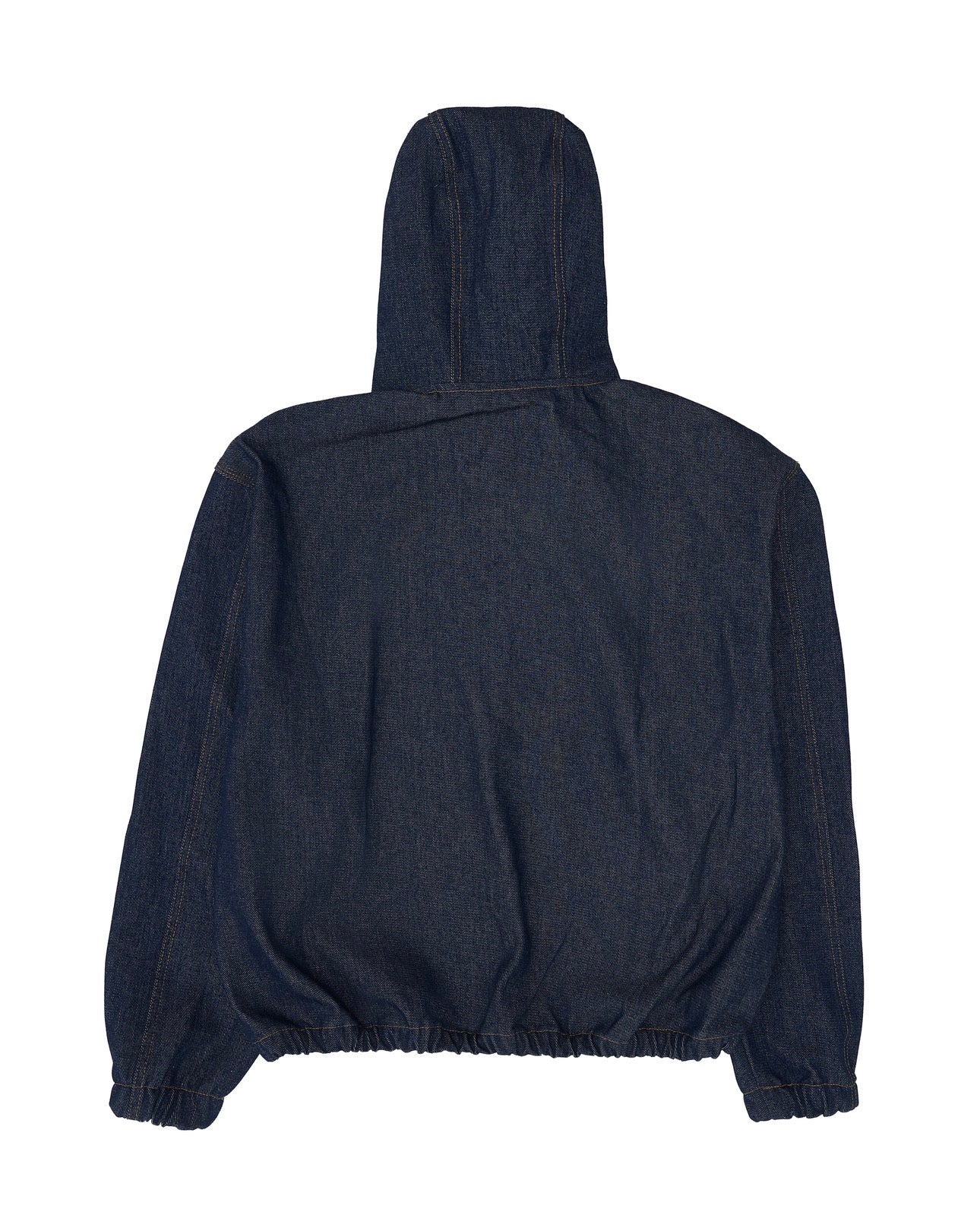 Blue ALOCS Denim Jacket By Desto Dubb