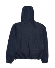 Blue ALOCS Denim Jacket By Desto Dubb