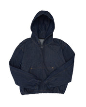 Blue ALOCS Denim Jacket By Desto Dubb