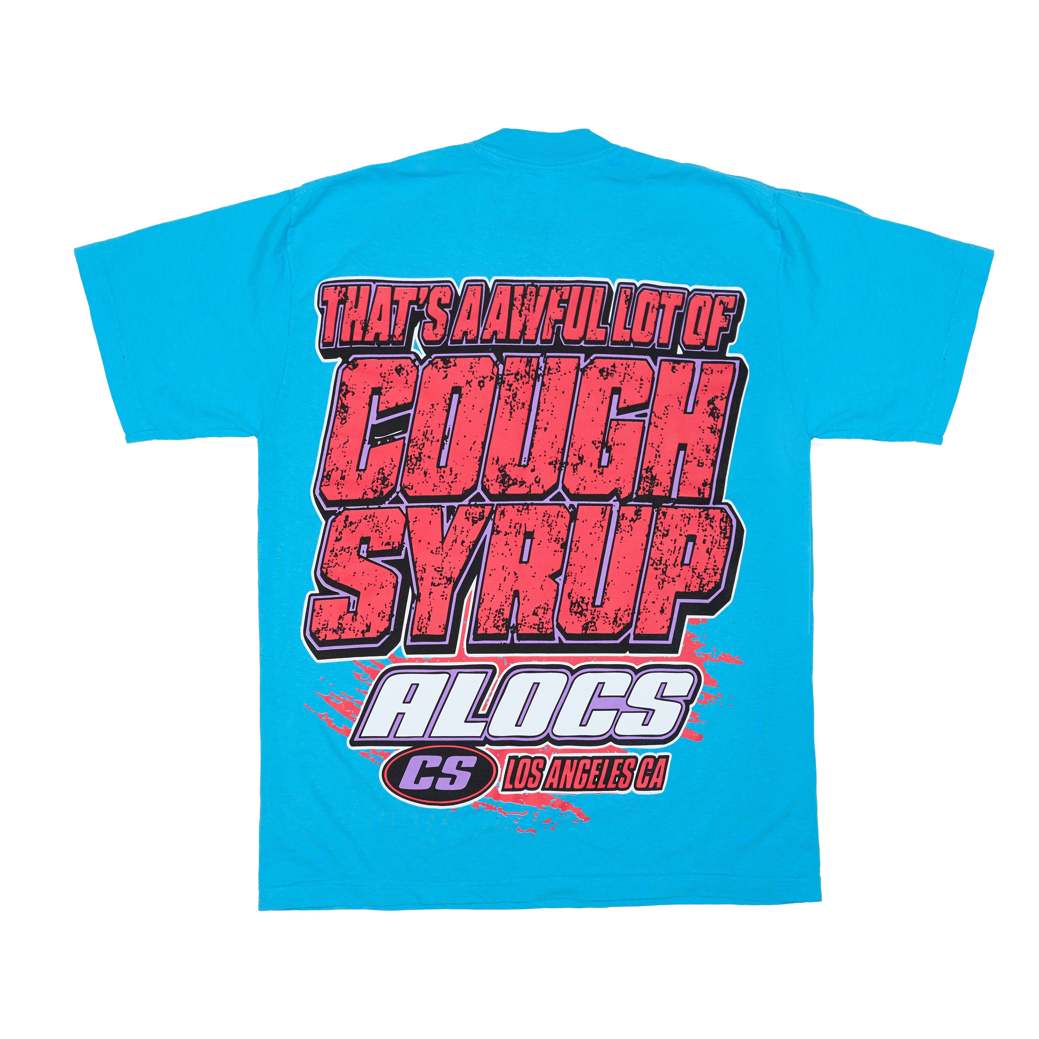 ALOCS Moto T-Shirt