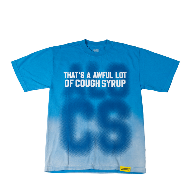 Cough Syrup 2Tone Tee