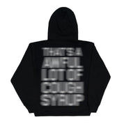 Blurred Lines Hoodie