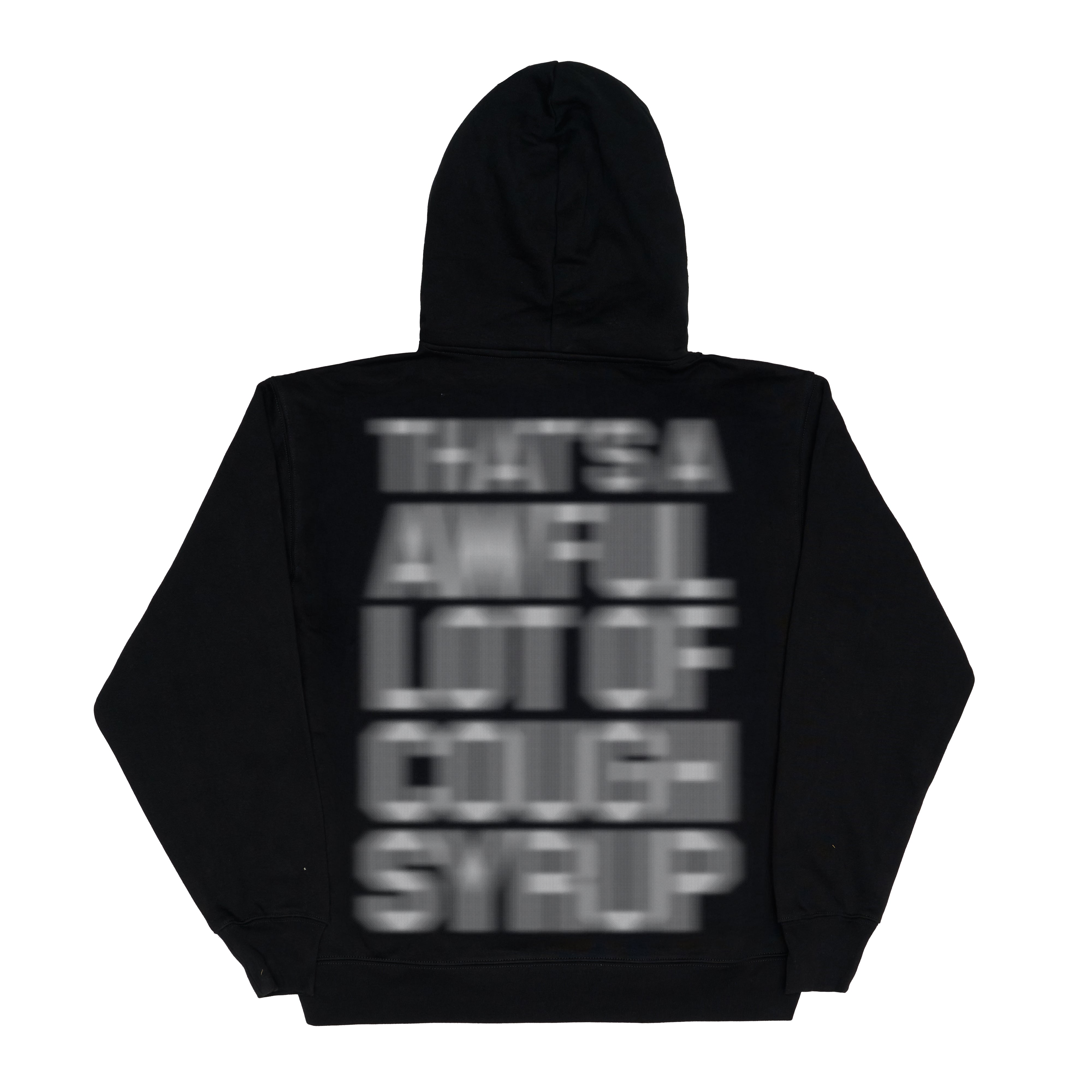 Blurred Lines Hoodie