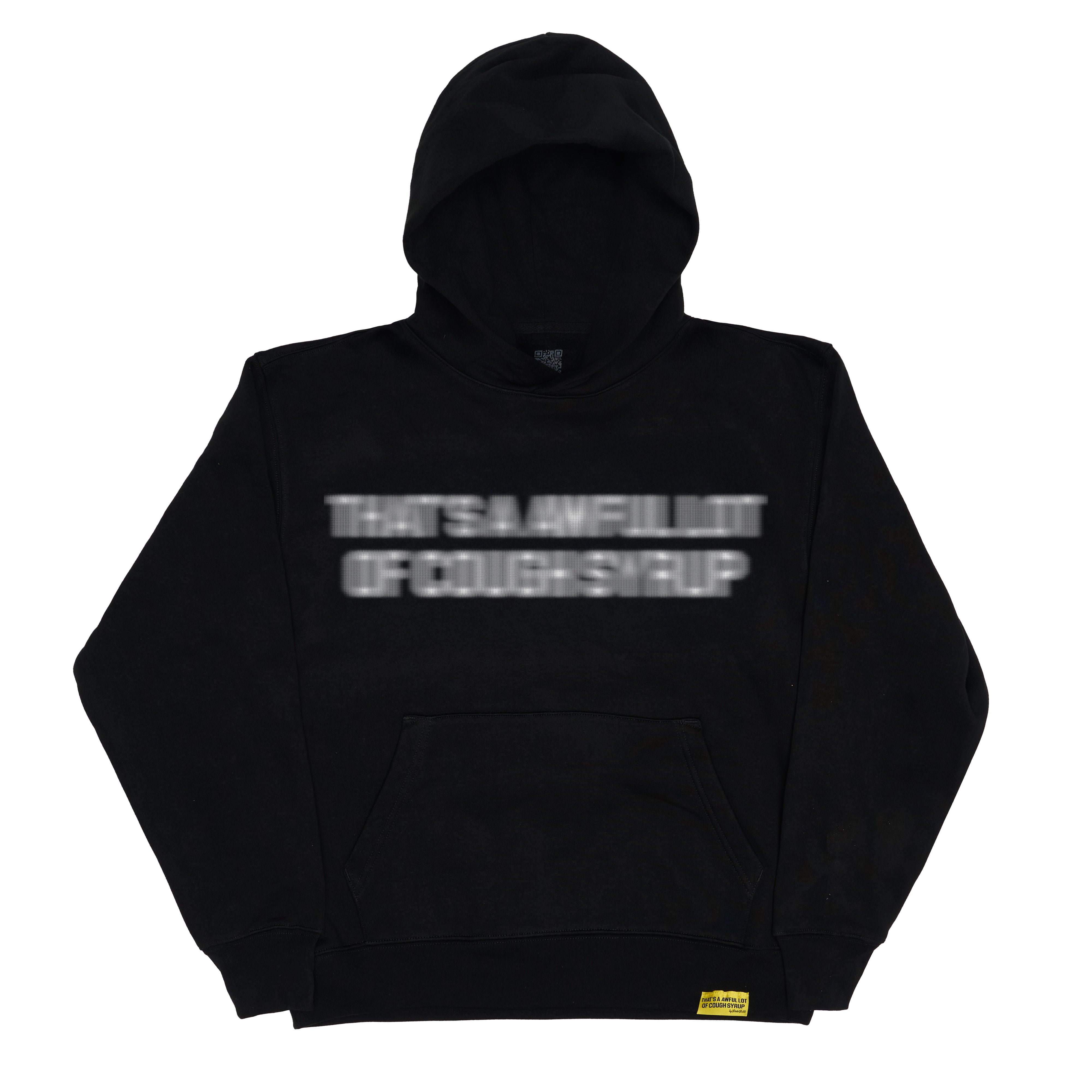Blurred Lines Hoodie