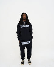Blurred Lines Hoodie By Desto Dubb