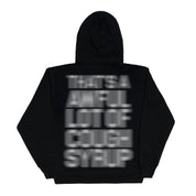Blurred Lines Hoodie By Desto Dubb