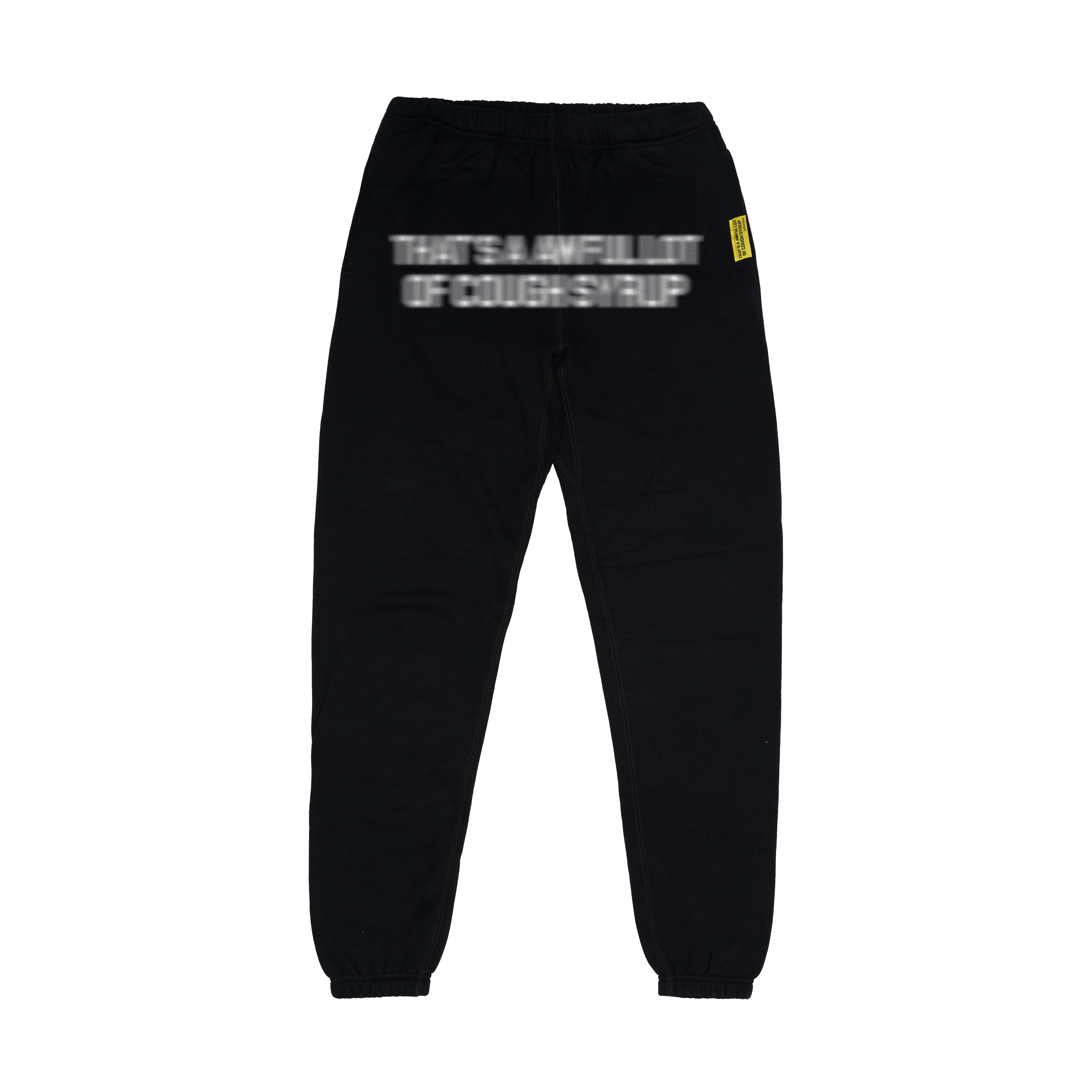 Blurred Lines Sweatpants