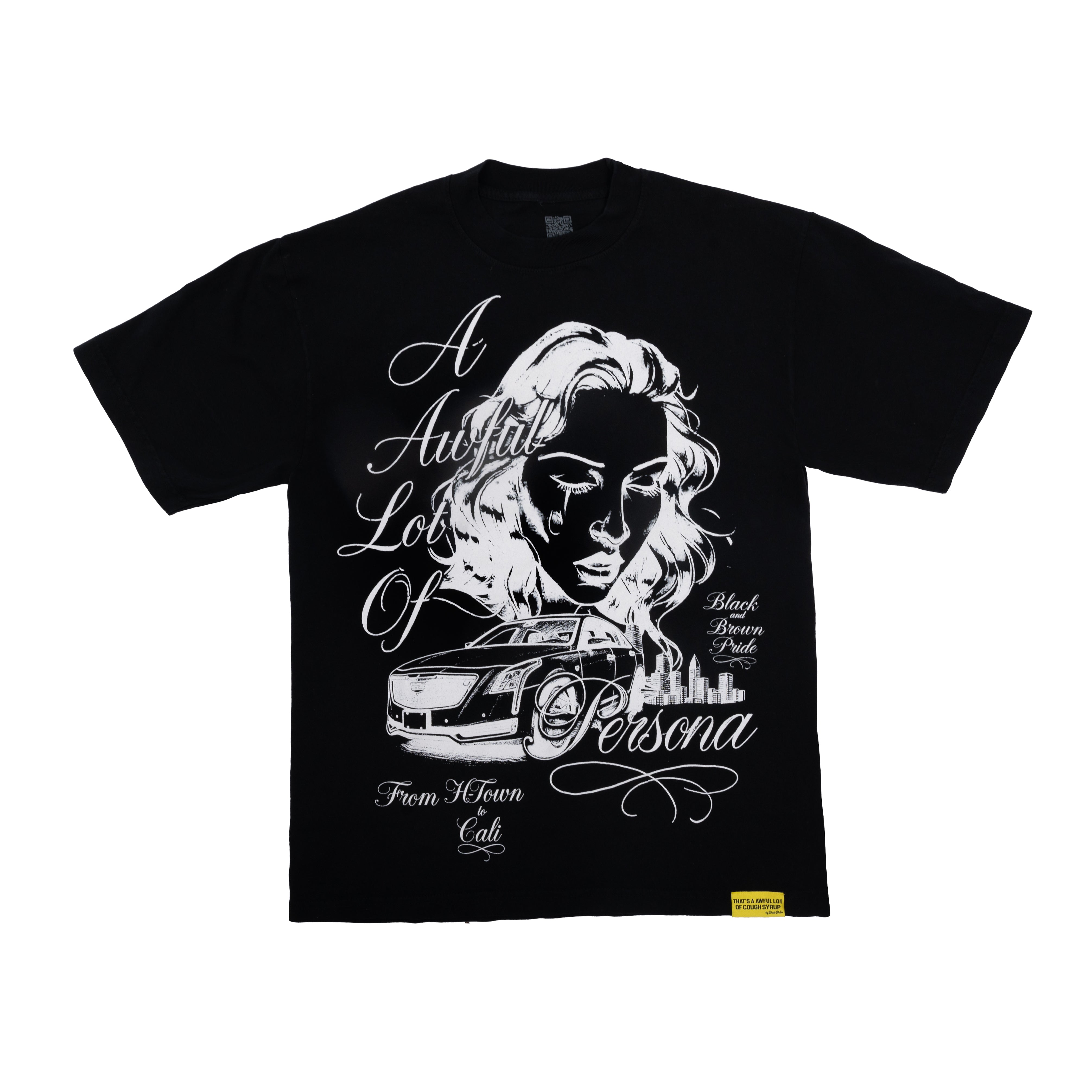 Cali to H - Town T-Shirt By Desto Dubb