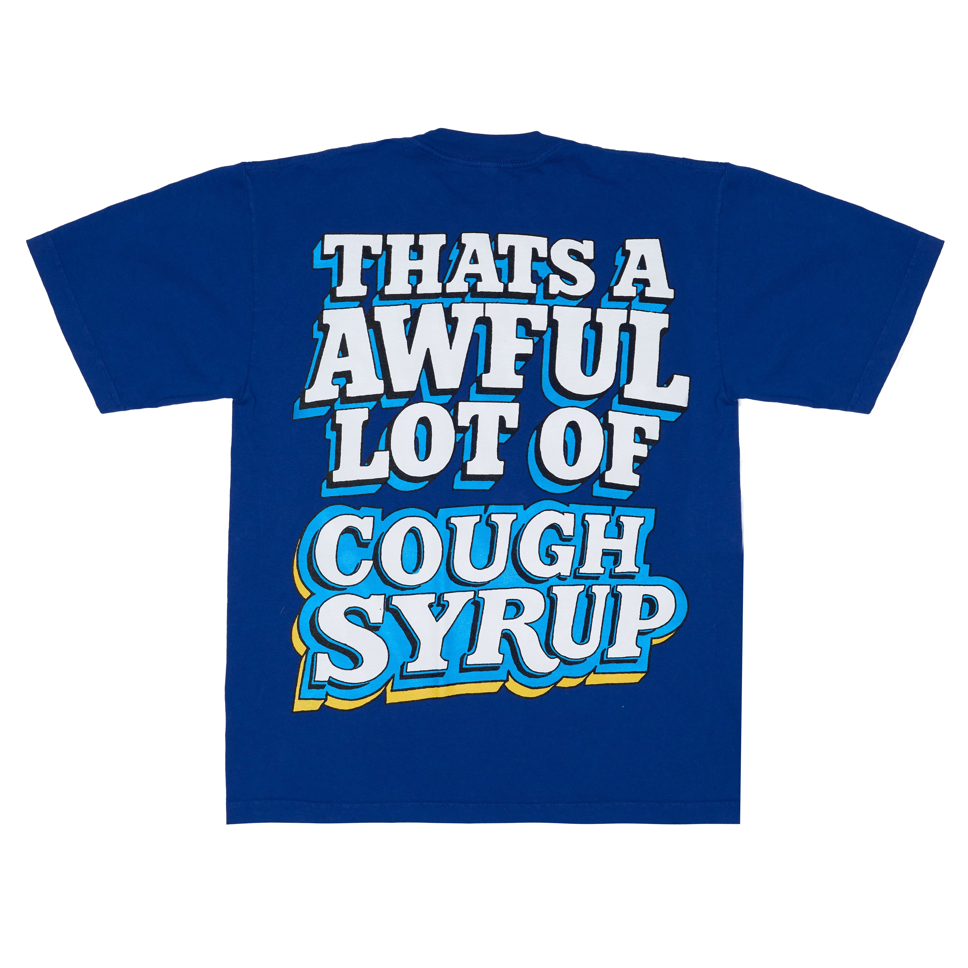 Cap'n Crunch T-Shirt By Desto Dubb