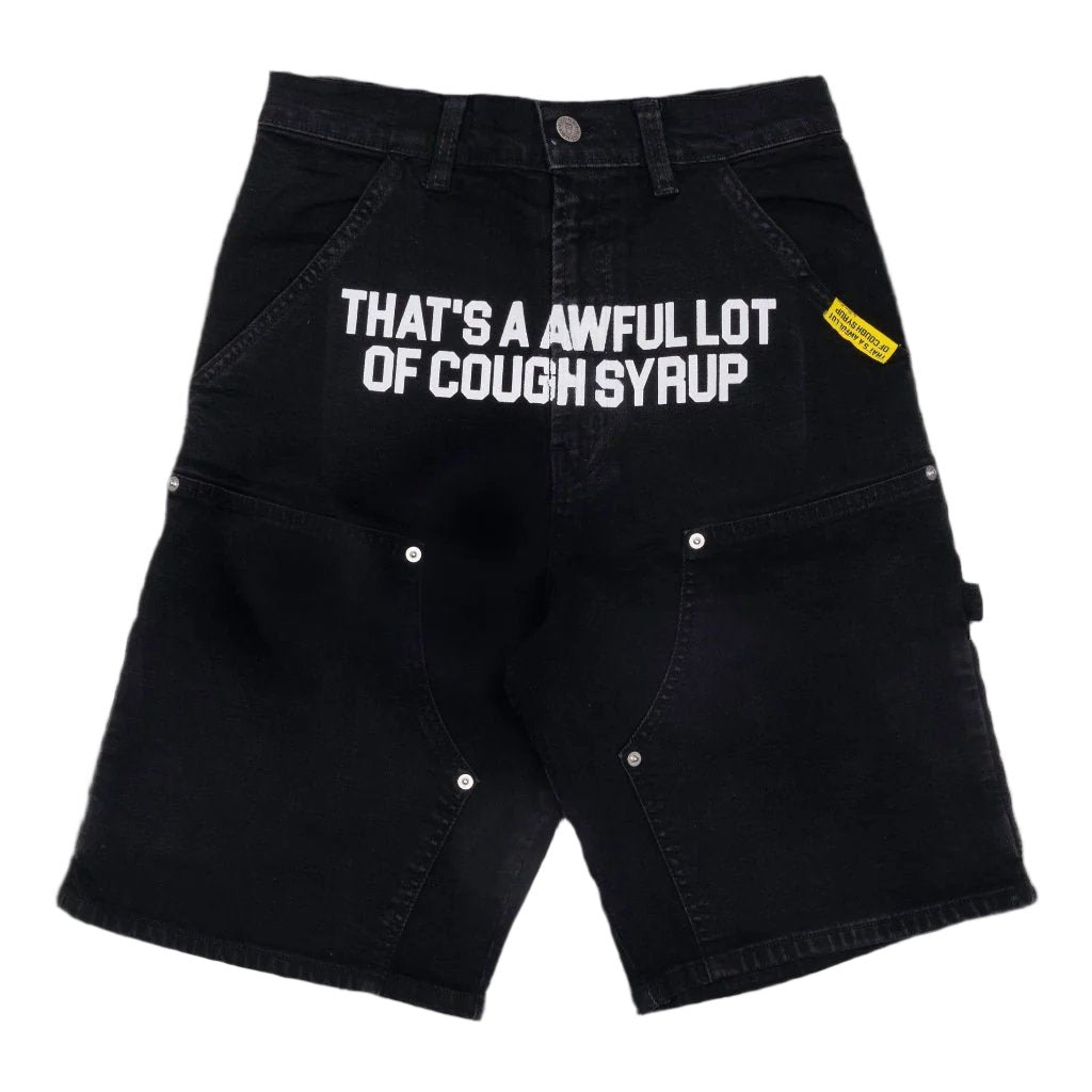 That’s a Awful Lot shops of Cough x Road Runners Shorts