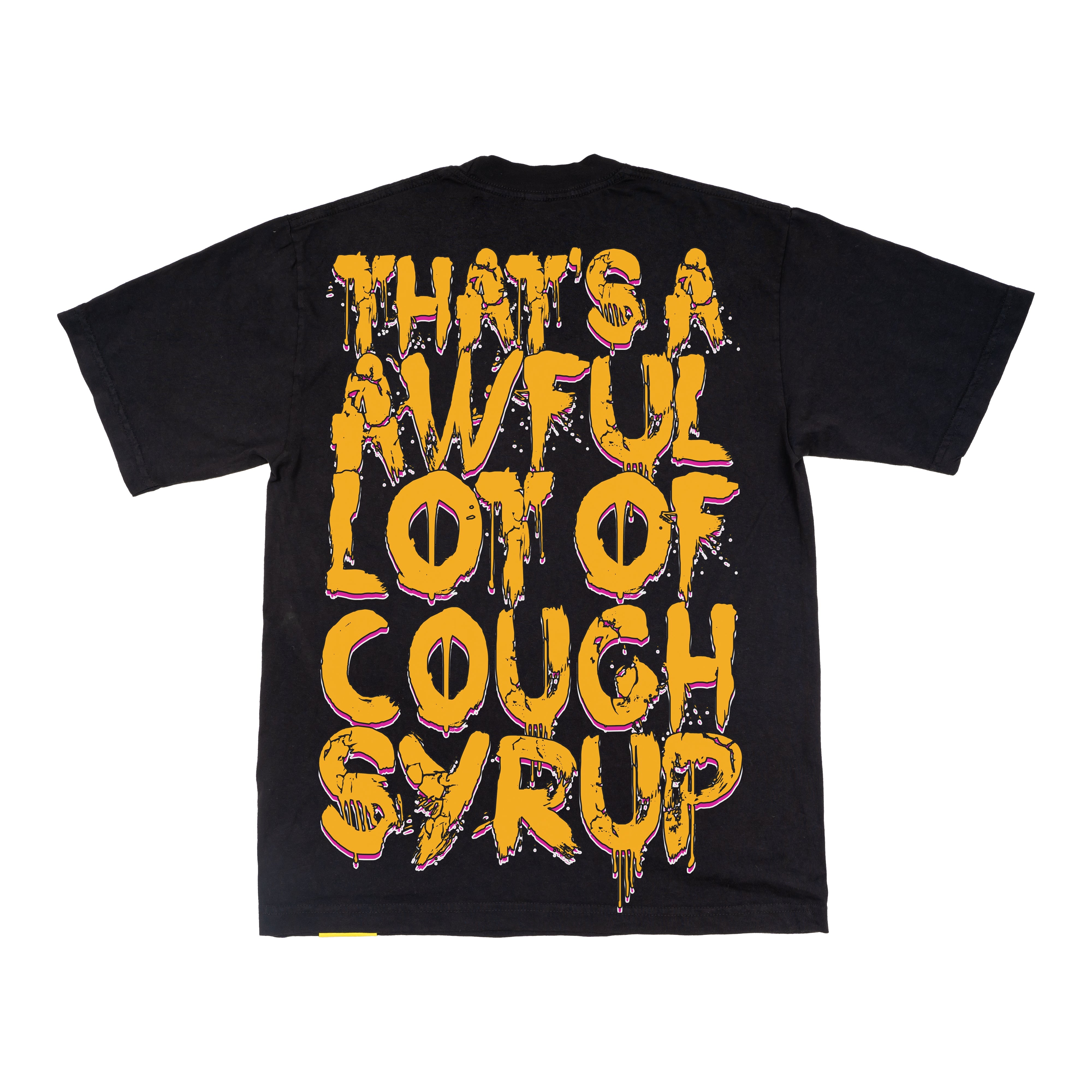 Chainsaw T-Shirt By Desto Dubb