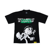 Chiefin Heavily Tee By Desto Dubb