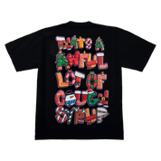 Christmas T-Shirt By Desto Dubb