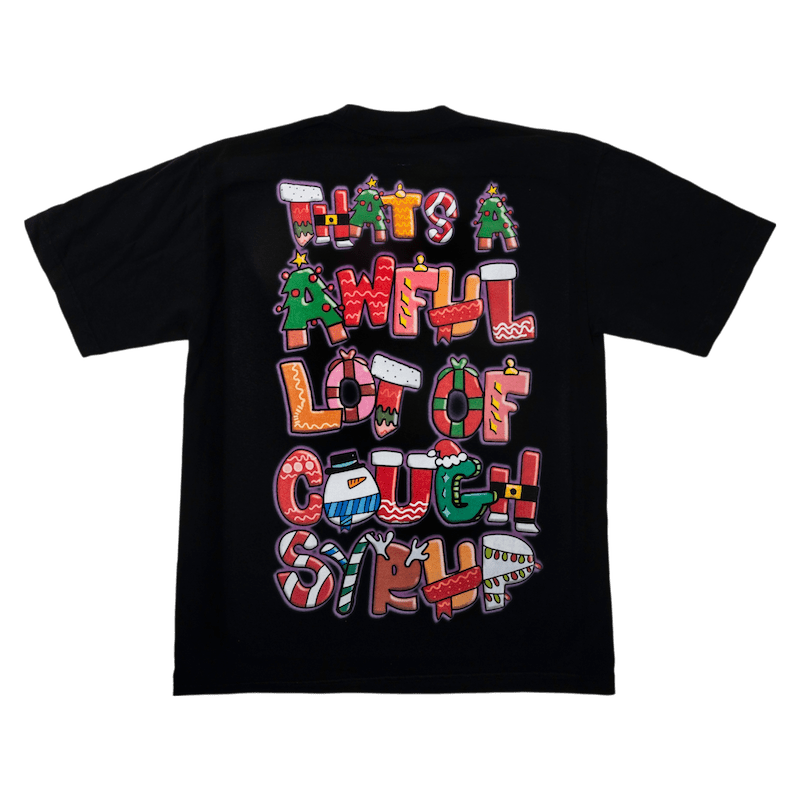 Christmas T-Shirt By Desto Dubb