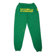 Classic Cough Syrup Sweatpants By Desto Dubb