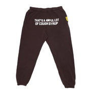 Classic Cough Syrup Sweatpants By Desto Dubb