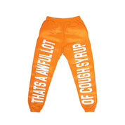 Classic Cough Syrup Sweatpants By Desto Dubb