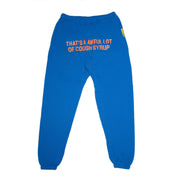 Classic Cough Syrup Sweatpants By Desto Dubb