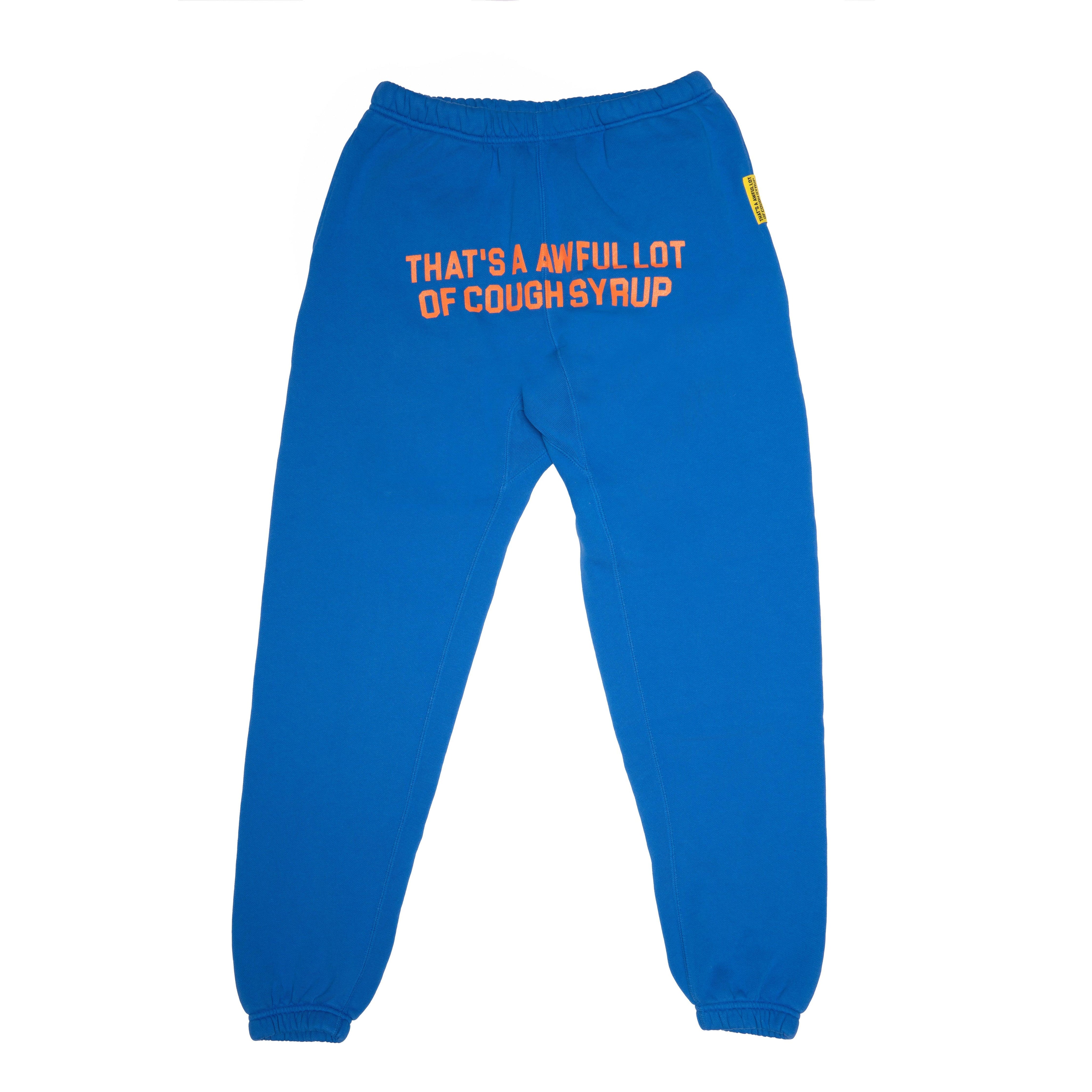 Classic Cough Syrup Sweatpants By Desto Dubb