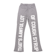 Classic Flare Sweatpants By Desto Dubb