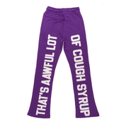 Classic Flare Sweatpants By Desto Dubb