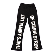 Classic Flare Sweatpants By Desto Dubb