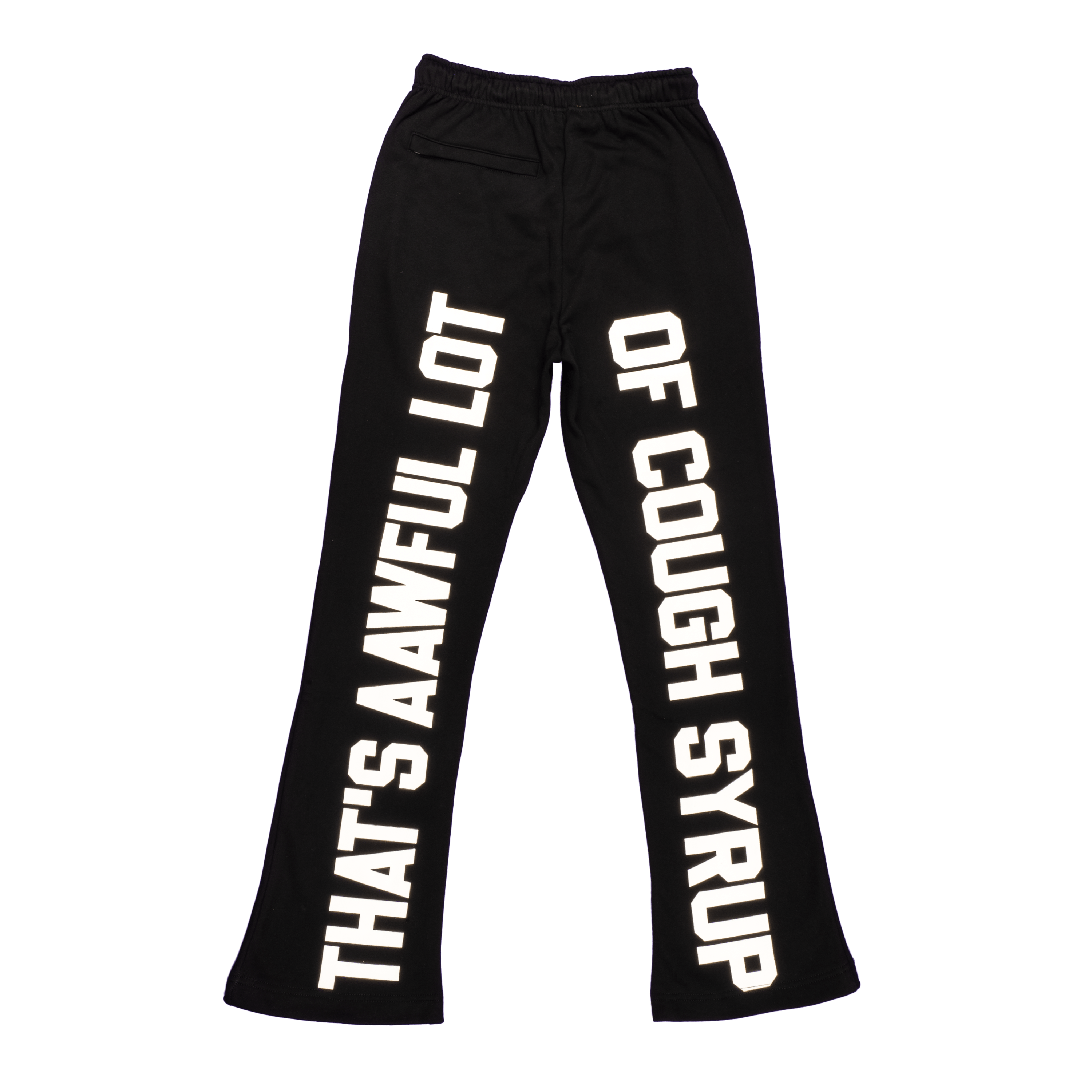 Classic Flare Sweatpants By Desto Dubb