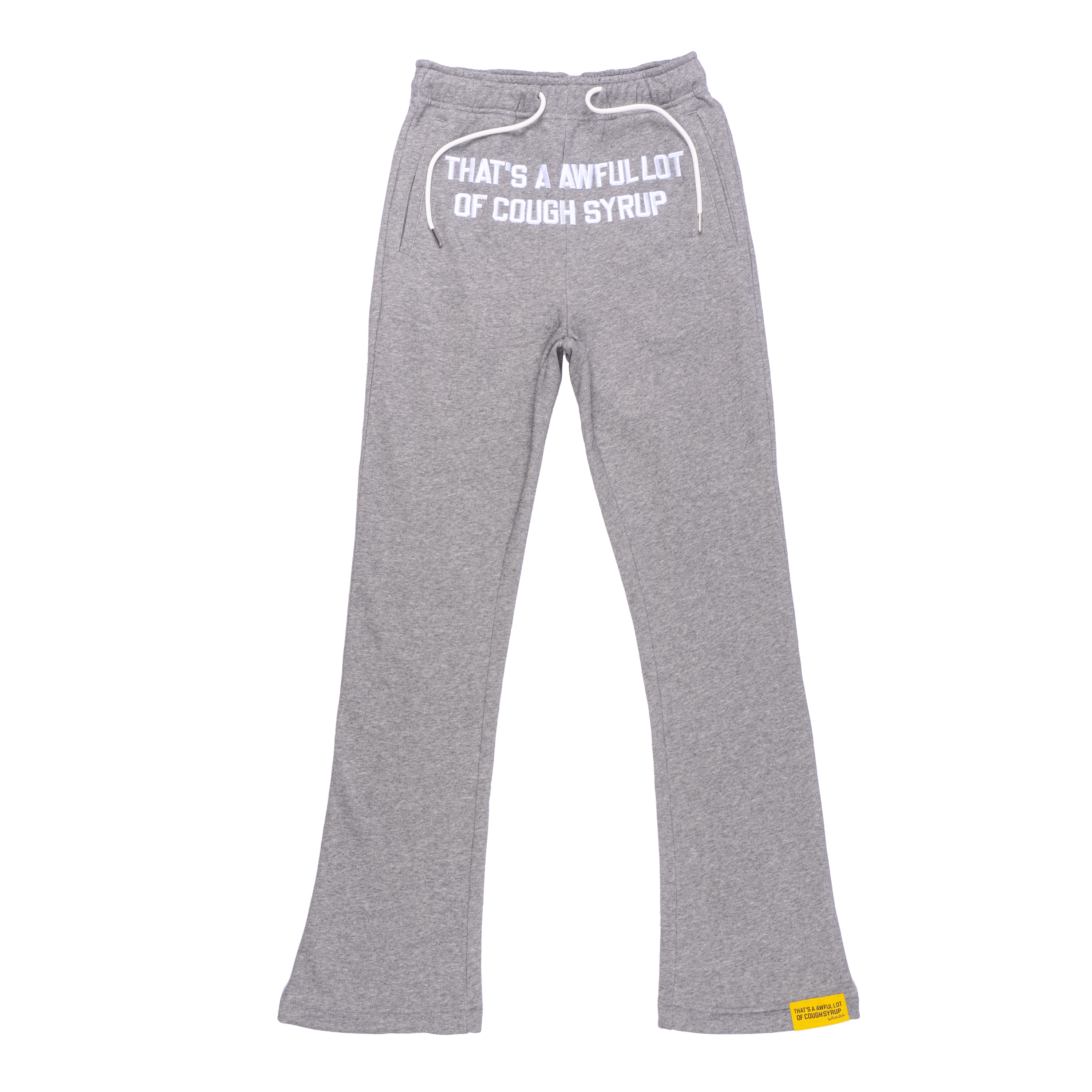 Classic Flare Sweatpants By Desto Dubb