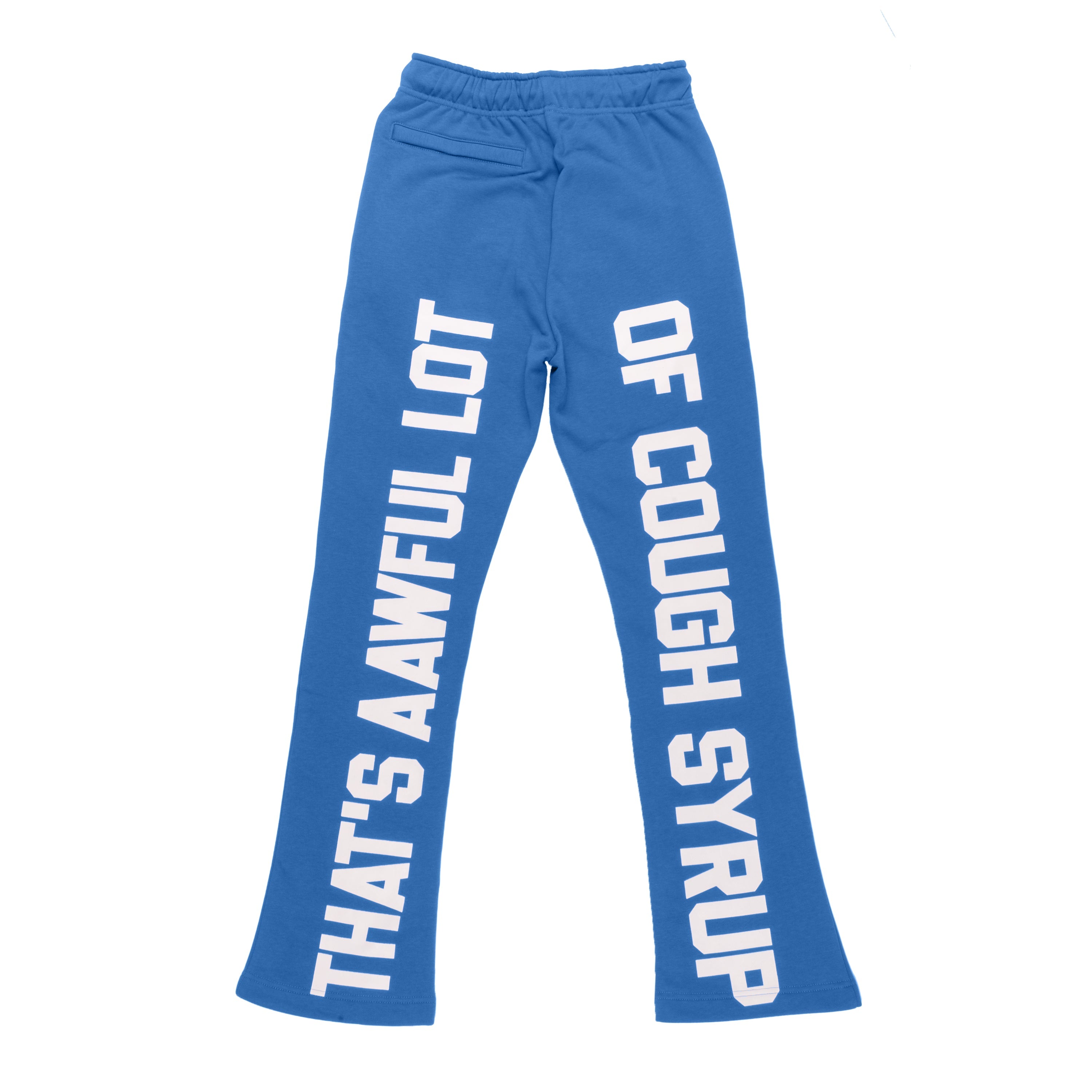 Classic Flare Sweatpants By Desto Dubb