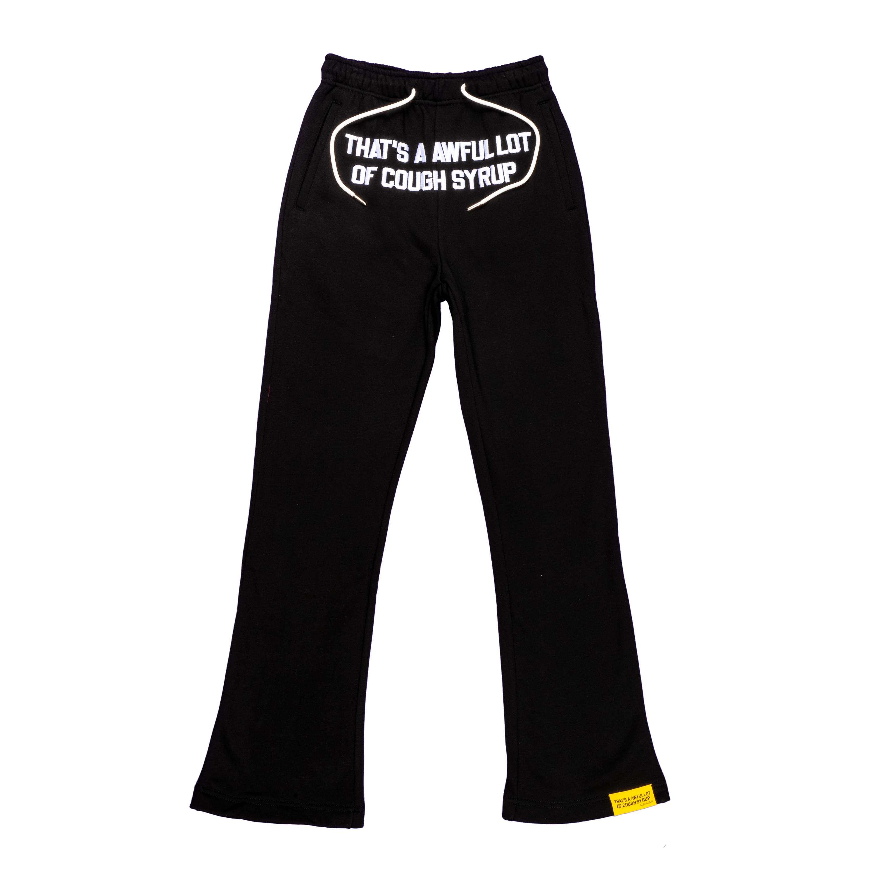 Classic Flare Sweatpants By Desto Dubb