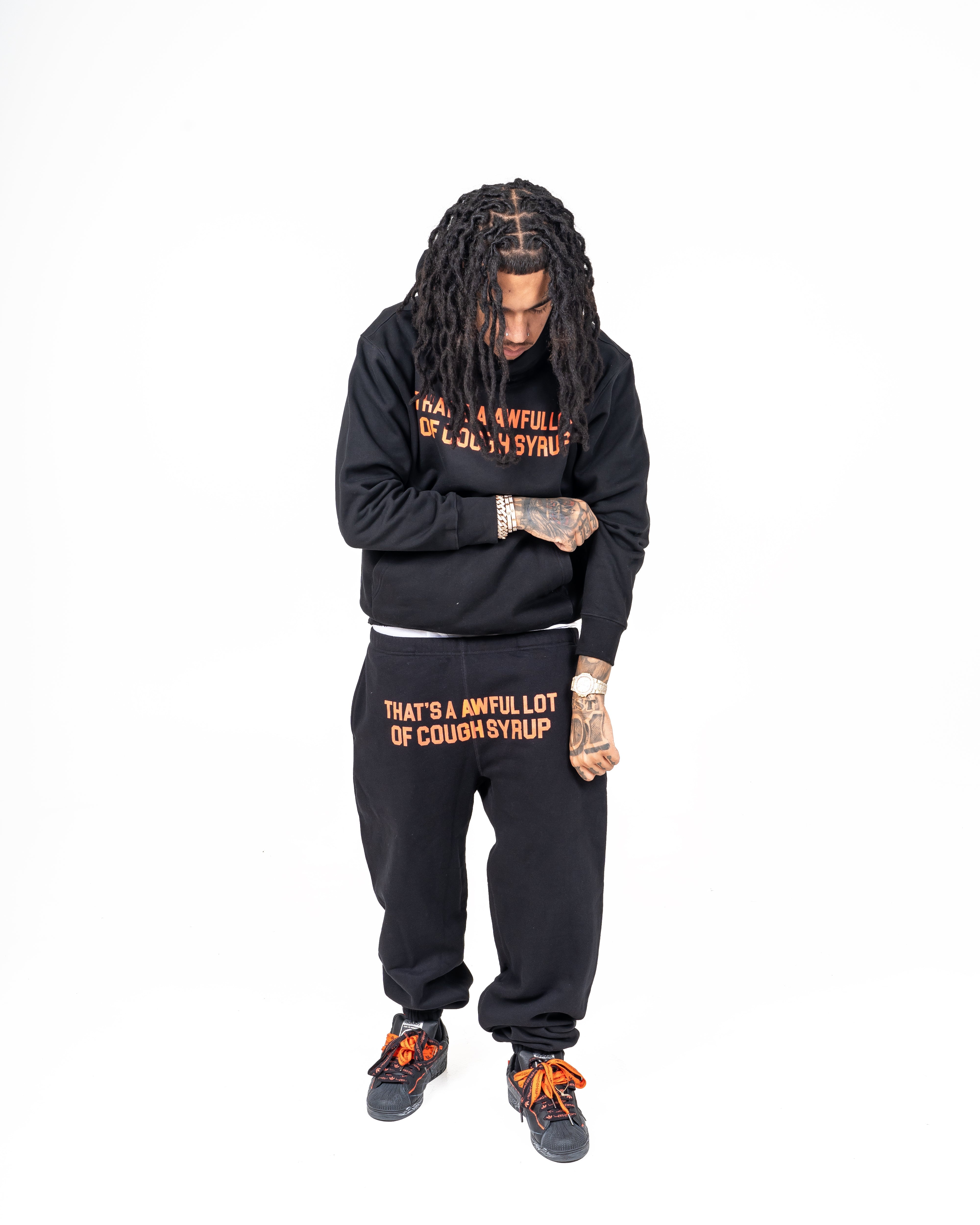 Classic Hoodie By Desto Dubb