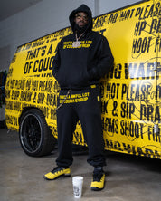 Classic Hoodie By Desto Dubb