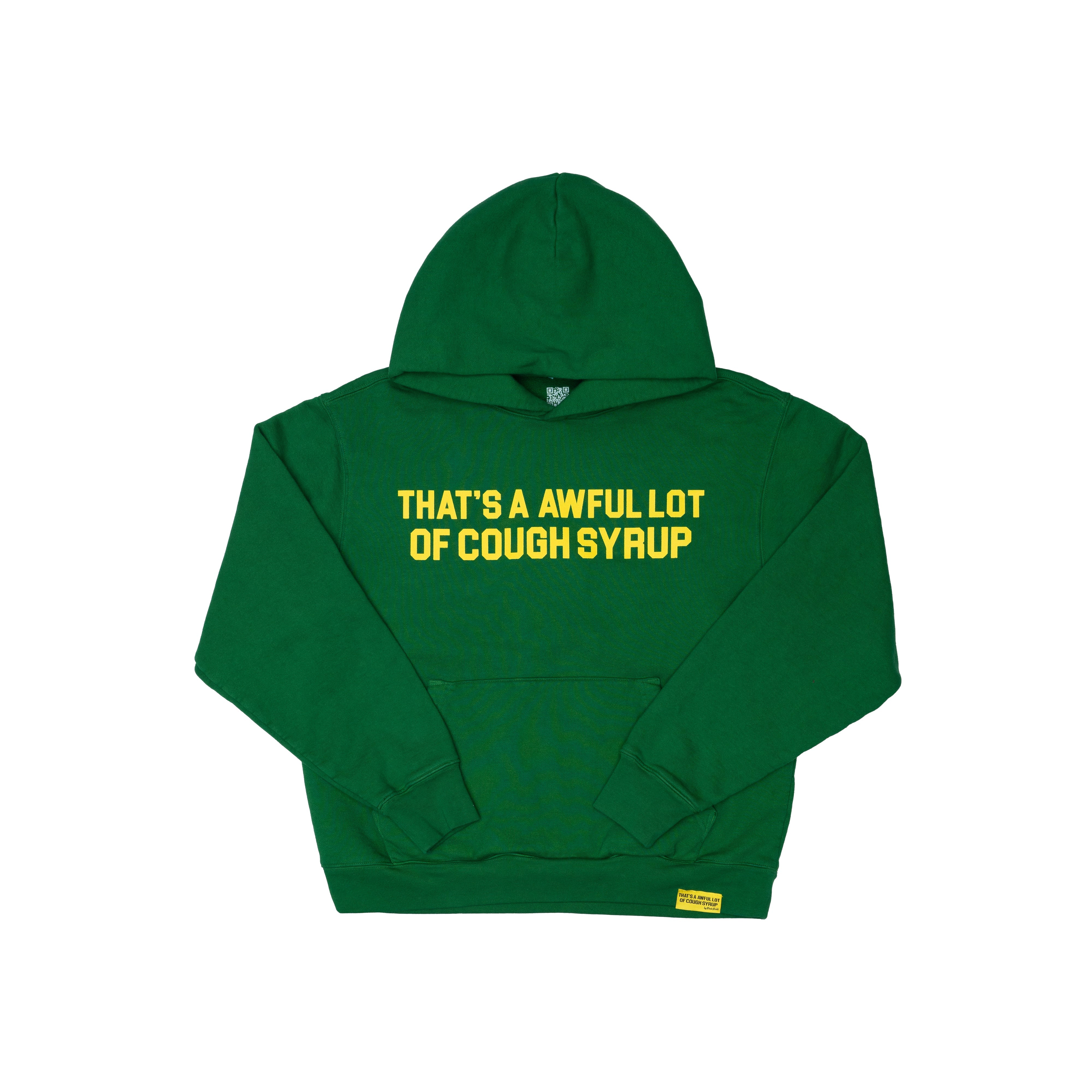 Classic Hoodie By Desto Dubb