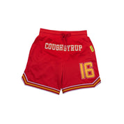 Classic Jersey Shorts By Desto Dubb