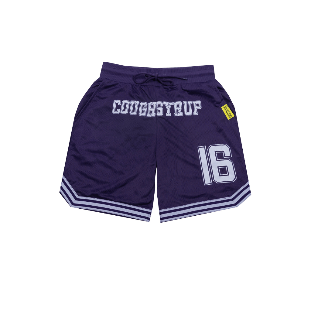 Classic Jersey Shorts By Desto Dubb