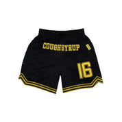 Classic Jersey Shorts By Desto Dubb