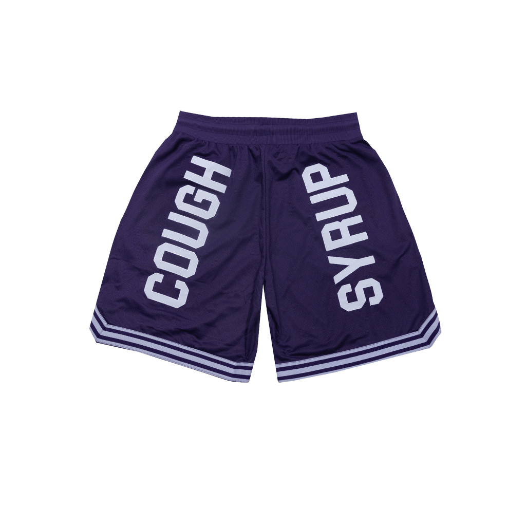 Classic Jersey Shorts By Desto Dubb