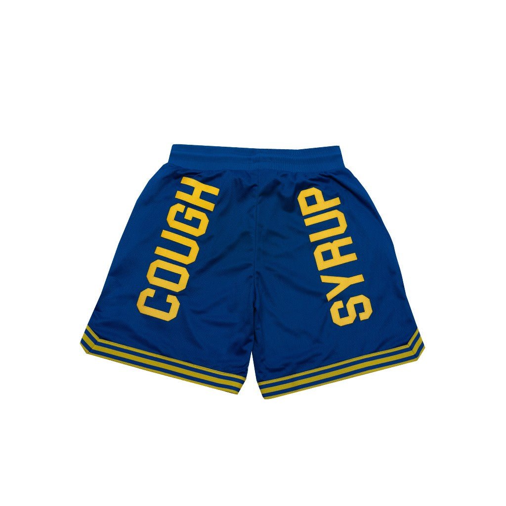 Classic Jersey Shorts By Desto Dubb