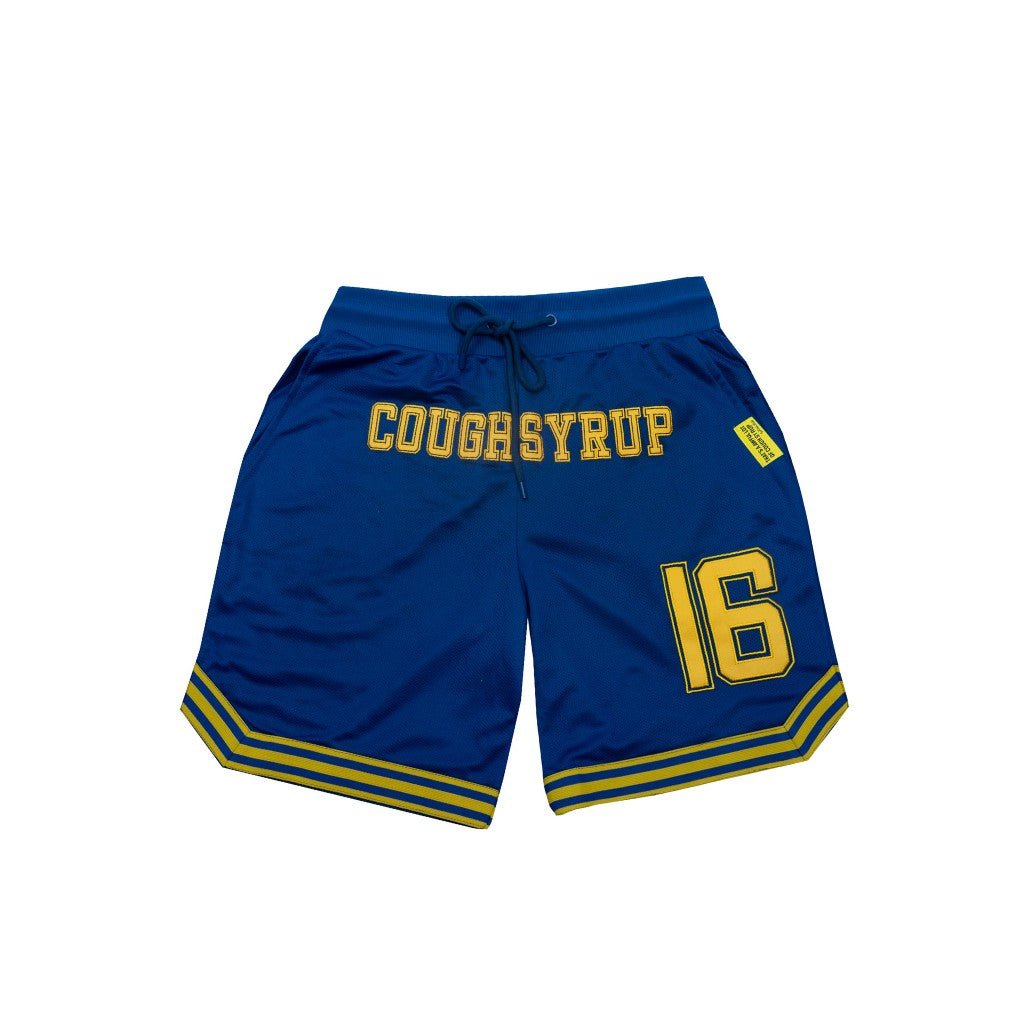 Classic Jersey Shorts By Desto Dubb