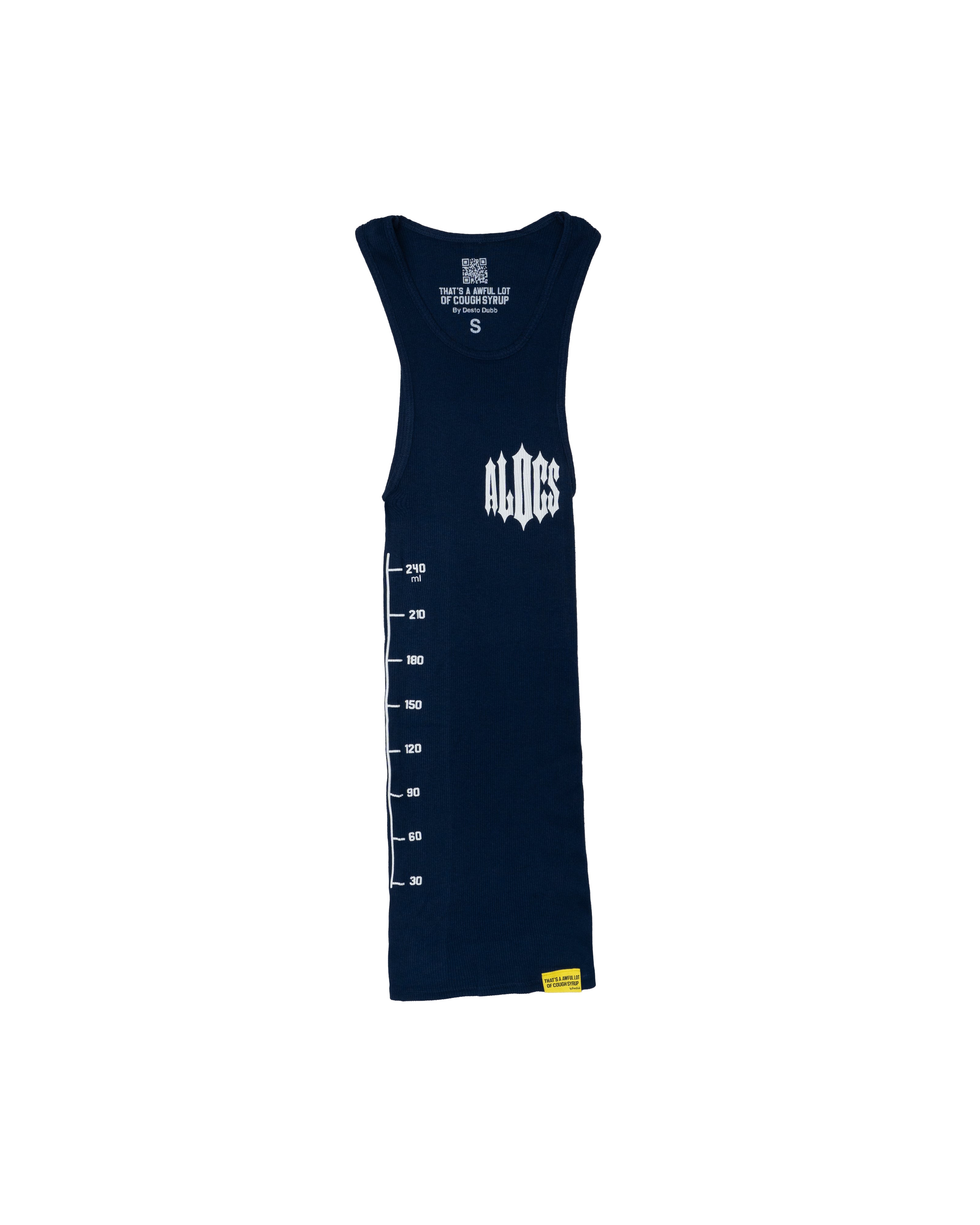 Classic November Tank Top By Desto Dubb