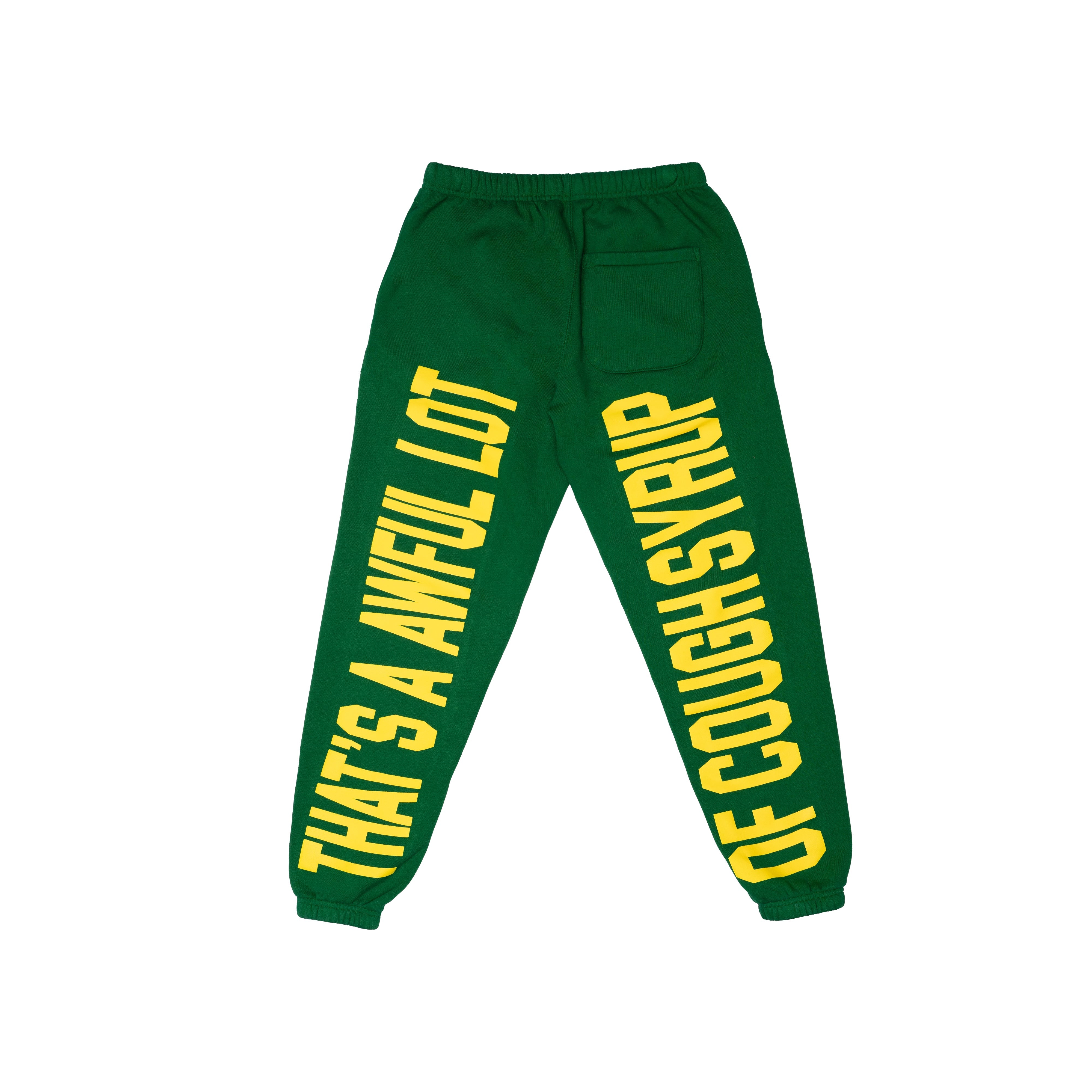 Classic Sweatpants By Desto Dubb
