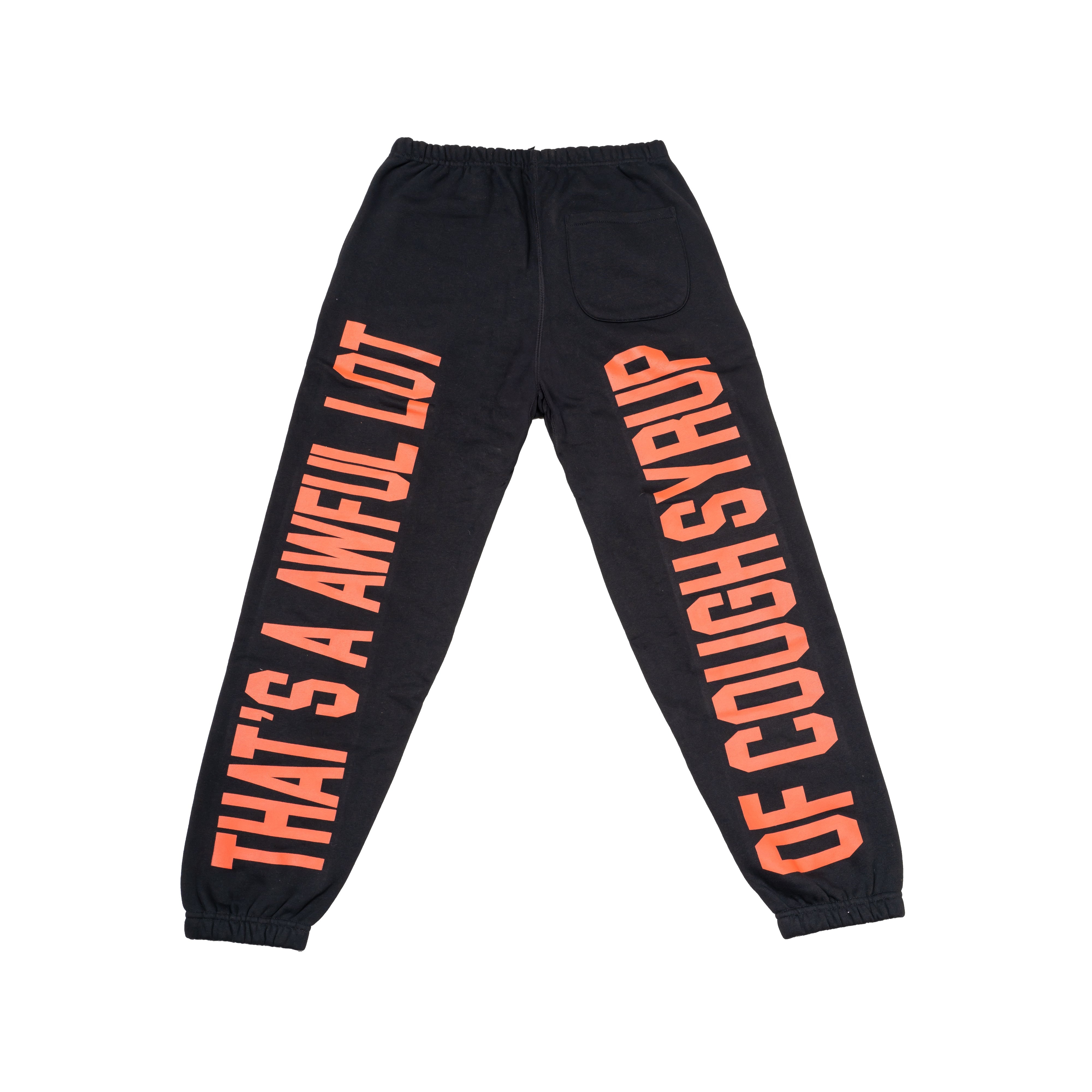 Classic Sweatpants By Desto Dubb