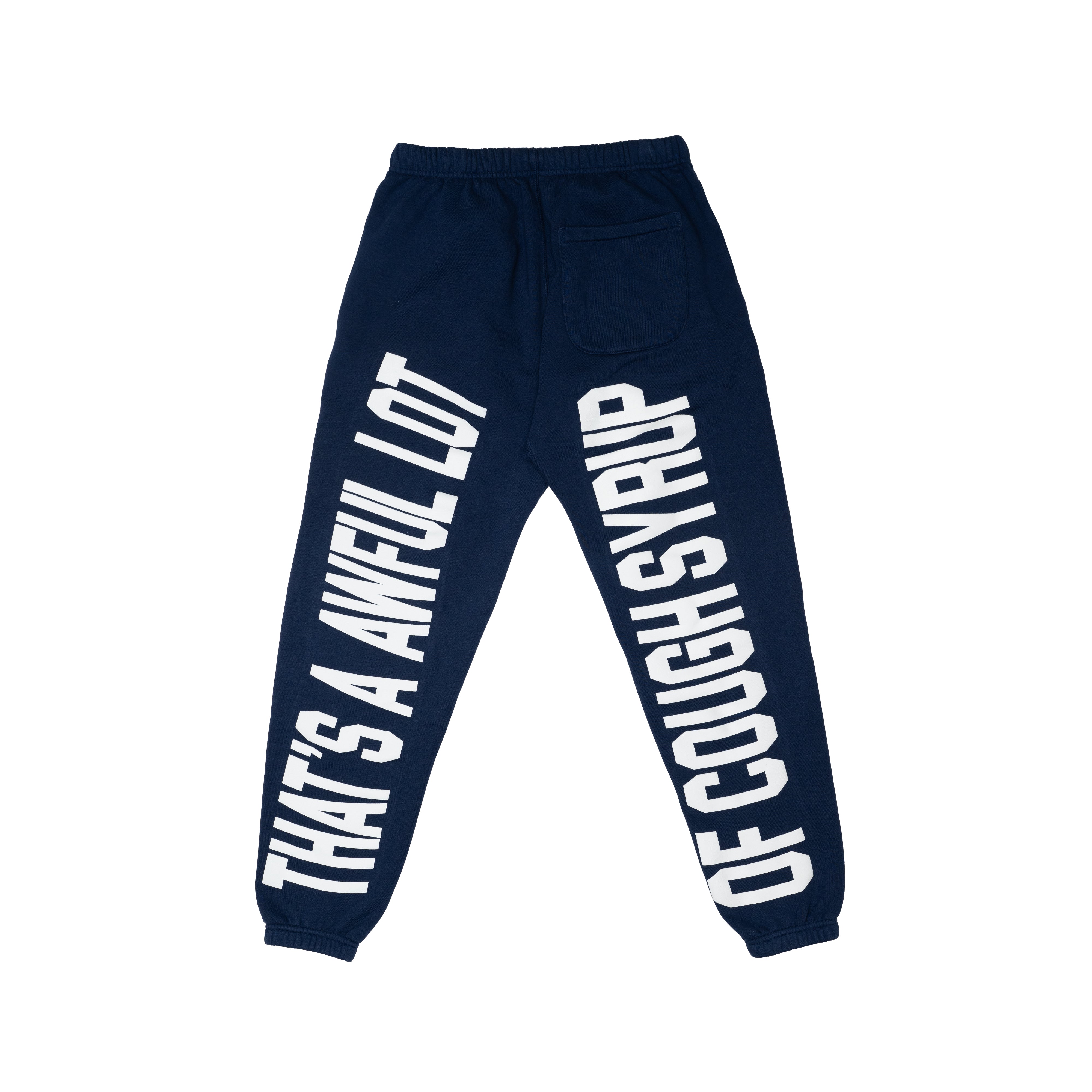 Classic Sweatpants By Desto Dubb
