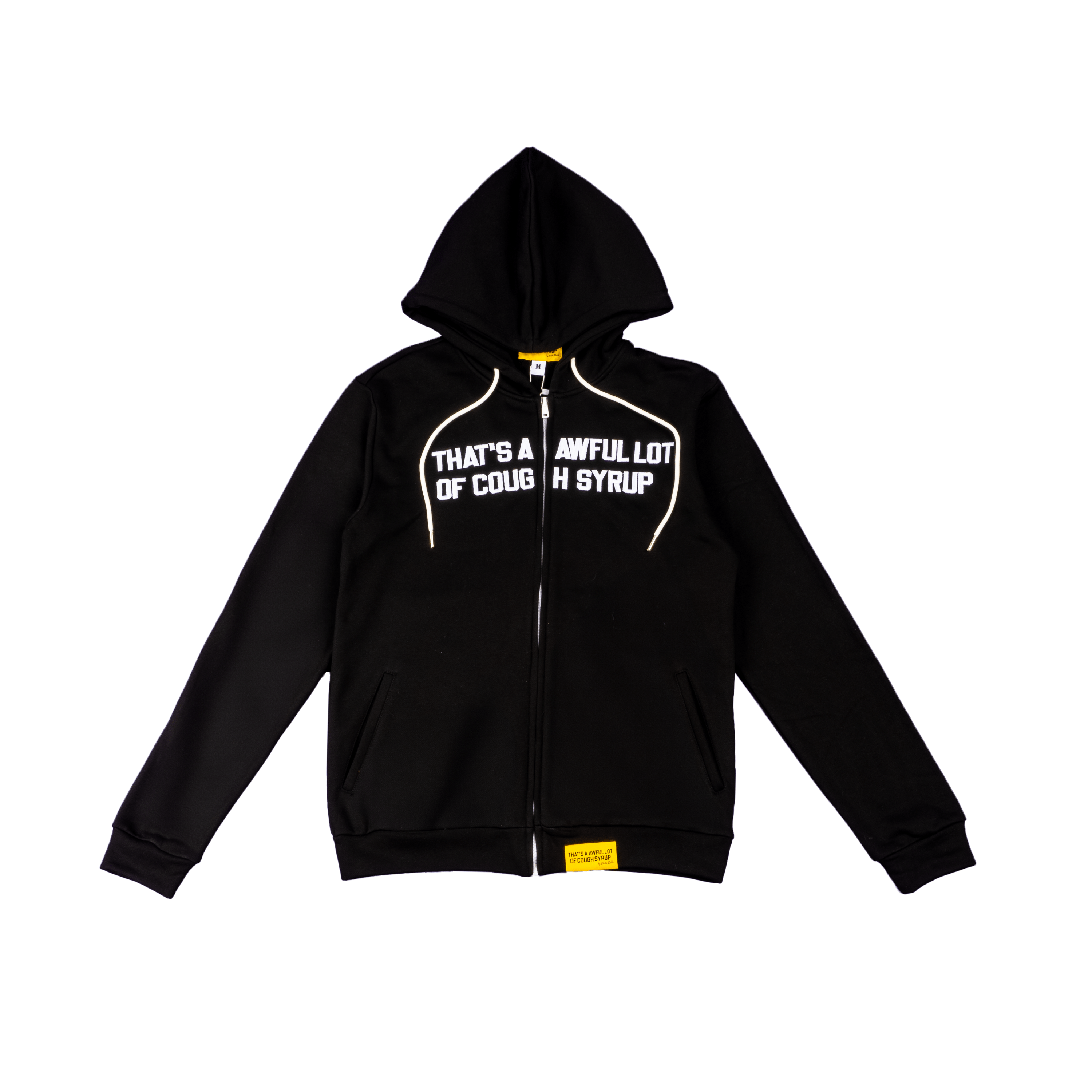 Classic Zip - Up Hoodie By Desto Dubb