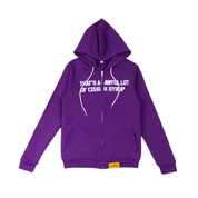 Classic Zip - Up Hoodie By Desto Dubb